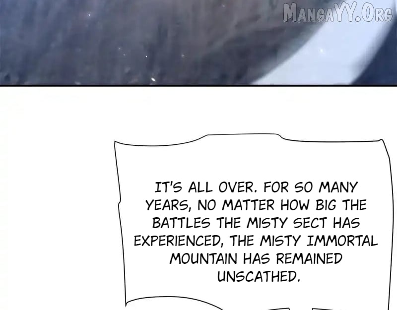 Invincible After Shocking My Empress Wife Chapter 110 - page 64